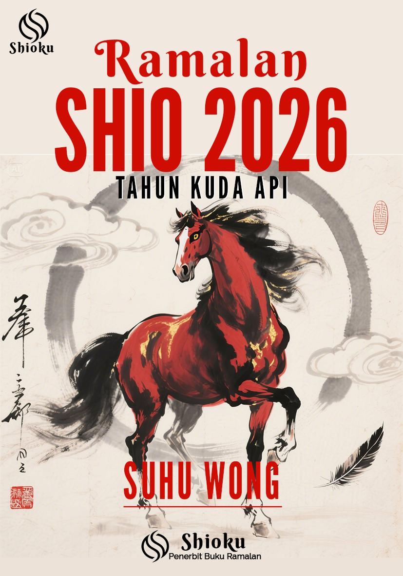 Ebook Panduan Lengkap Suhu Wong untuk Tahun Kuda Api 2026